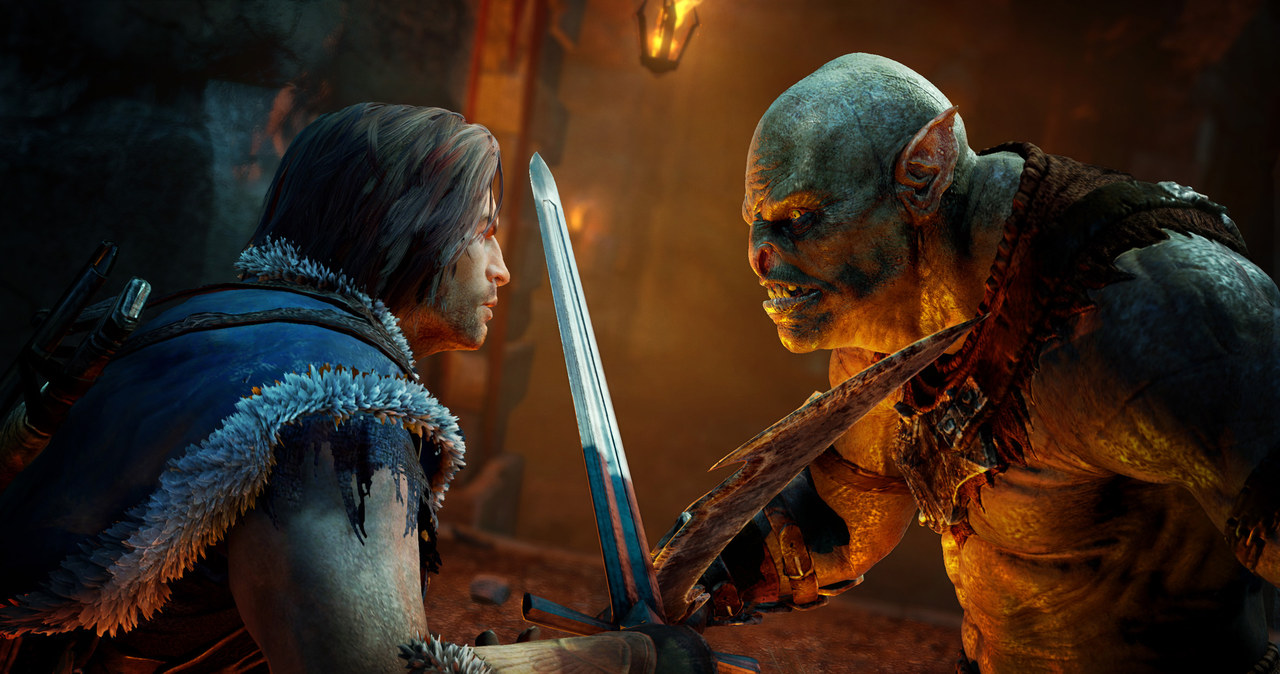 Middle-Earth: Shadow of Mordor /materiały prasowe