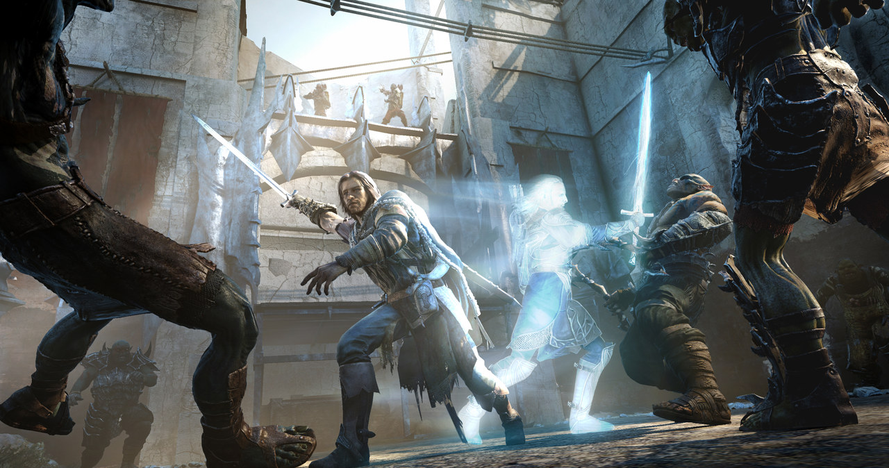 Middle-Earth: Shadow of Mordor /materiały prasowe