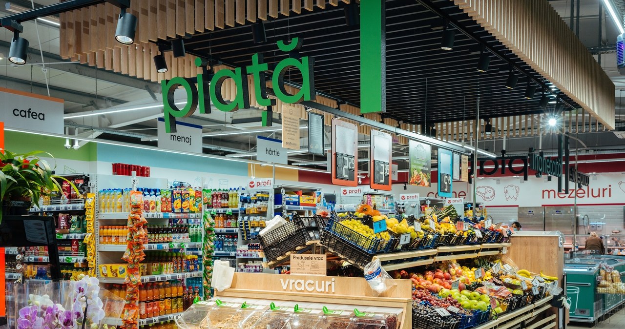 MidEuropa ogłosił zawarcie umowy sprzedaży Profi Rom Food firmie Ahold Delhaize /Profi / materiały prasowe /