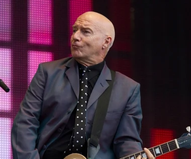 Midge Ure: Szkocka gwiazda kończy 70 lat i nie zwalnia tempa