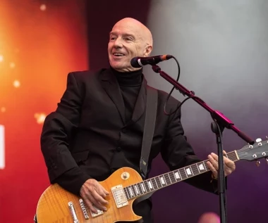 Midge Ure: W branży muzycznej jest coś z syndromu Piotrusia Pana [WYWIAD]