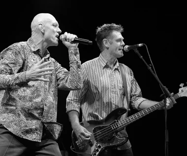 Midnight Oil: Bones Hillman nie żyje