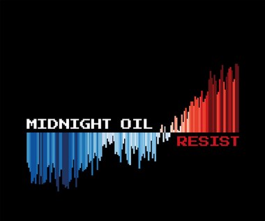 Midnight Oil "Resist": Ducha nie gaście! [RECENZJA]