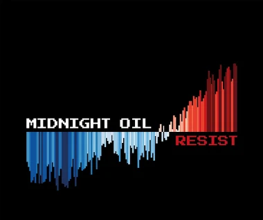 Midnight Oil "Resist": Ducha nie gaście! [RECENZJA]