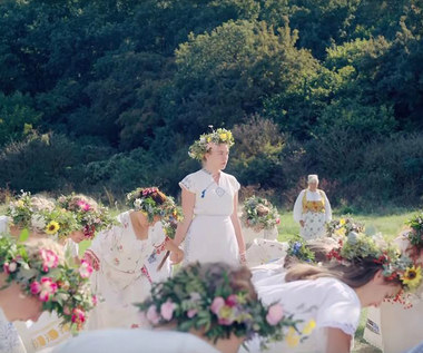 "Midsommar. W biały dzień" [trailer]