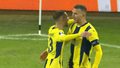 Midtjylland - Fenerbahce 1:2. Asysta Sebastiana Szymańskiego