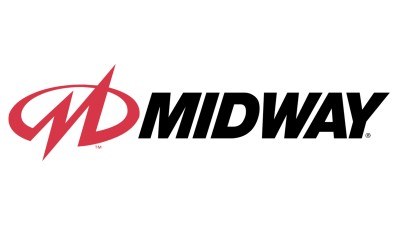 Midway - logo /Informacja prasowa