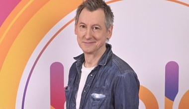 Miecznikowski jest z żoną od ponad 20 lat. Urzekło ją jedno