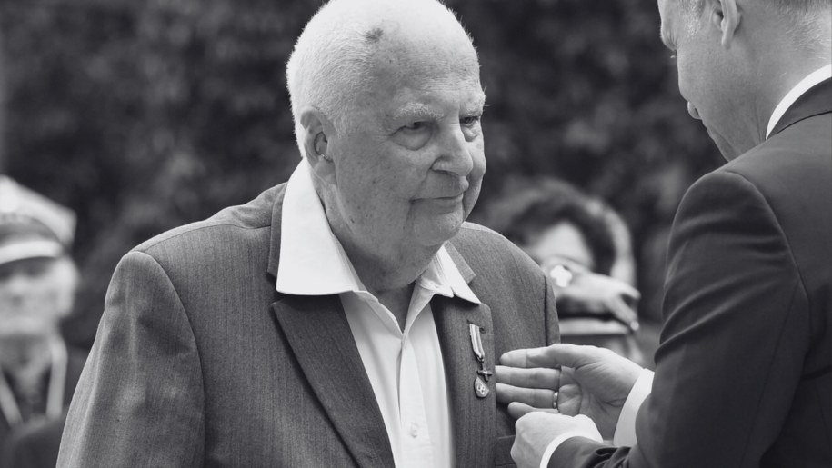 Mieczysław Buczkowski / 	Radek Pietruszka   /PAP