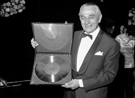 Mieczysław Fogg /Sony Music