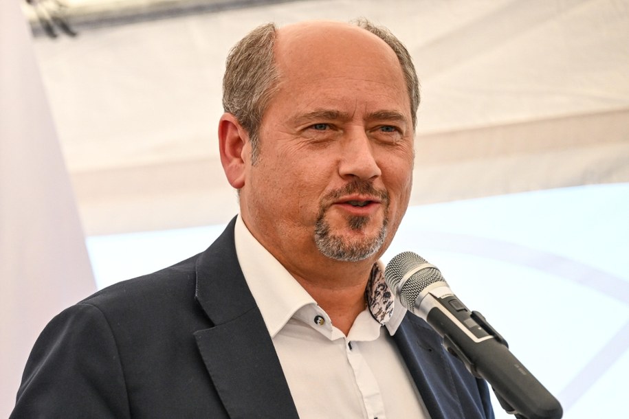 Mieczysław Golba /Darek Delmanowicz /PAP