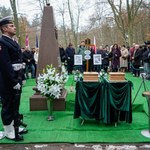 ​Mieczysław Jałowiecki spoczął w Alei Zasłużonych na Cmentarzu Srebrzysko