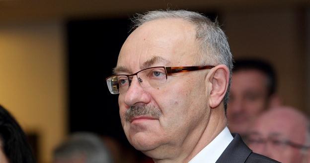 Mieczysław Kasprzak, były wiceminister gospodarki odpowiedzialny za OZE /fot. Jan Kucharzyk /East News