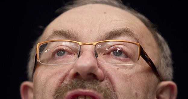 Mieczysław Kasprzak, PSL. Fot. Andrzej Stawiński /Reporter