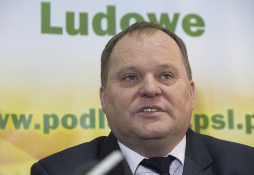 Fakt Odszedl Z Psl Moze Zostac Na Lodzie Wydarzenia W Interia Pl