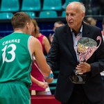Mieczysław Łopatka zostanie wprowadzony do koszykarskiej Galerii Sław FIBA