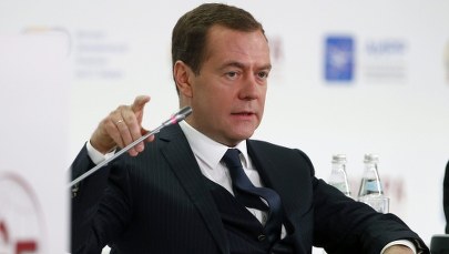 Miedwiediew: Administracja Obamy zrujnowała relacje z Rosją