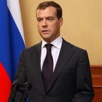 Miedwiediew będzie zabiegać o poparcie SzOW