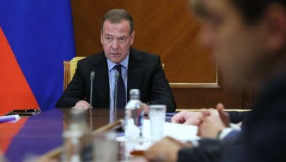 Miedwiediew chciałby porwać Merza, "neonazistę". Berlin odpowiada