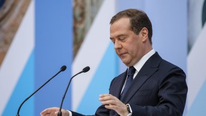 Miedwiediew dostał twardą odpowiedź na nuklearne groźby