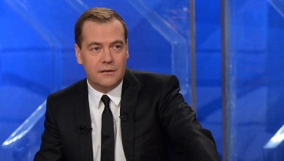 Miedwiediew: Między mną a Putinem nie ma napięcia