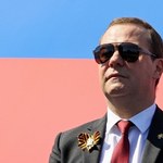 Miedwiediew: Narkoman w Kijowie ma szansę umrzeć tchórzliwie