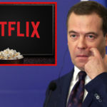 Miedwiediew odleciał. Ma plan zniszczenia Netflixa w obronie Rosji