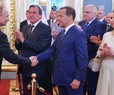 Miedwiediew ponownie rosyjskim premierem? Zdecyduje Duma Państwowa