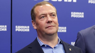 Miedwiediew: "To prolog do III wojny światowej". I cytuje Apokalipsę św. Jana