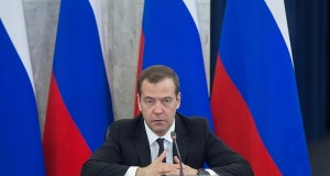Miedwiediew zagroził Europie. "Spokojny sen dobiegł końca"