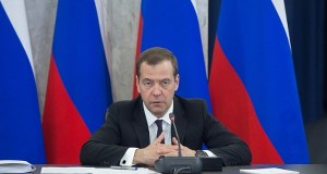 Miedwiediew zagroził Europie. "Spokojny sen dobiegł końca"