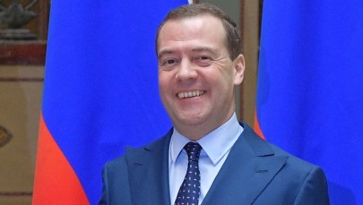 Miedwiediew zapowiada wielkie inwestycje na zaanektowanym Krymie