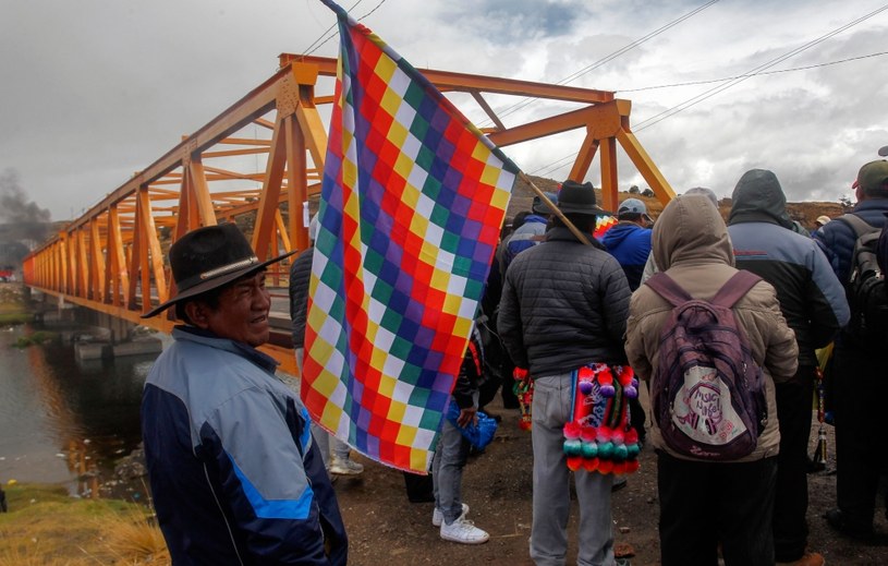 Miedź drożeje po informacjach o protestach w Peru /AFP