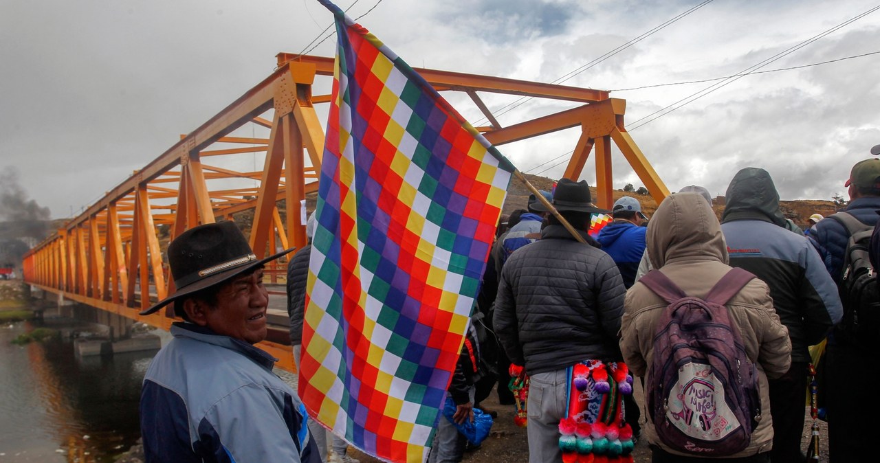 Miedź drożeje po informacjach o protestach w Peru /AFP