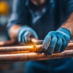 Miedź i srebro rekordowo drogie. KGHM coraz więcej zarabia na swoich metalach