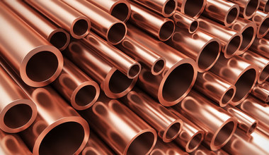 Miedź kontynuuje rajdy na giełdach metali. W 2021 r. możliwe kolejne szczyty