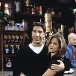 Między Jennifer Aniston i Davidem Schwimmerem zaiskrzyło? Zaskakujące doniesienia z planu!