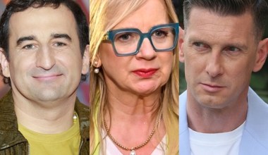 Między Kadziewiczem i Koterskim na planie aż iskrzy. Rogalska wszystko wygadała