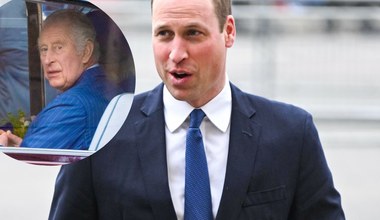 Między księciem Williamem i Karolem III doszło do gorącej kłótni. Wyciekły poruszające doniesienia o royalsach
