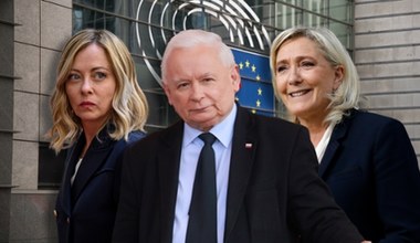 Między Meloni a Le Pen. Kulisy brukselskich negocjacji PiS