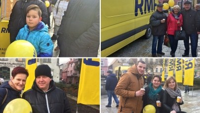 Międzychód był Twoim Miastem w Faktach RMF FM