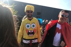 Międzygalaktyczny Zlot Superbohaterów w Bytomiu