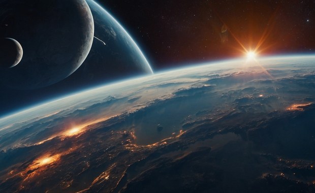 Międzygwiezdna kometa "nie z tego świata" przelatuje przez nasz Układ Słoneczny