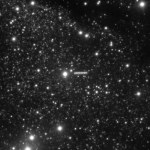 Układ Słoneczny Międzygwiezdna kometa pełna alkoholu