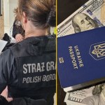 Międzynarodowa grupa przestępcza rozbita. Akcja straży granicznej 