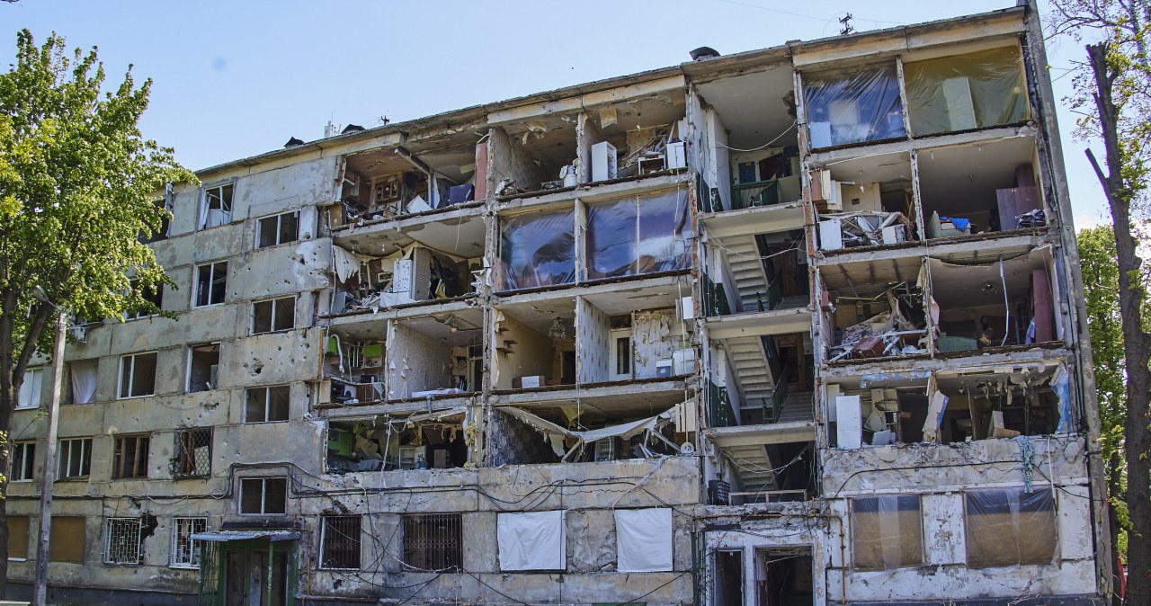 Międzynarodowa grupa saperów pomoże Ukraińcom w rozminowywaniu?