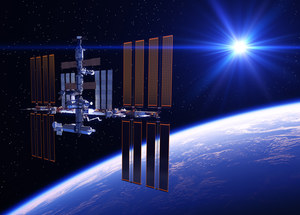 La Estación Espacial Internacional desaparecerá algún día.  La NASA tiene un plan para desorbitar