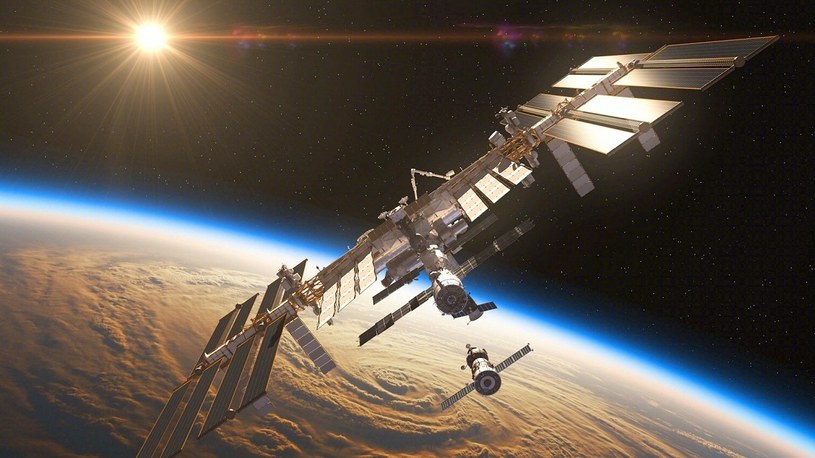 Międzynarodowa Stacja Kosmiczna przestaje być opłacalna. NASA chce ją porzucić /Geekweek
