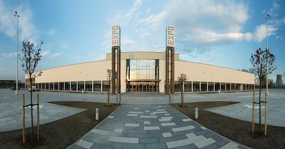 Międzynarodowe Centrum Targowo-Kongresowe EXPO Kraków /