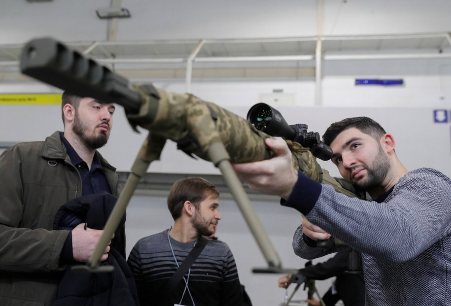 "DGP": Jak wmontowano Polskę w sprzedaż serbskiej broni na Ukrainę